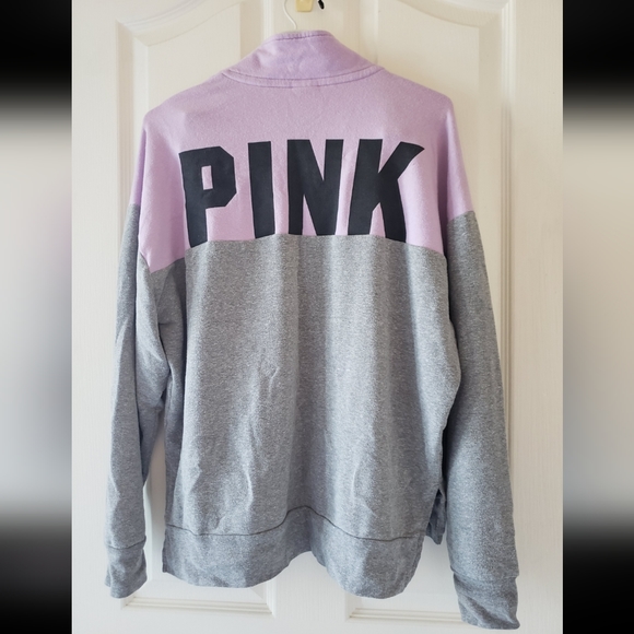 A PINK Victoria's Secret sweatshirt - Picture 2 of 3